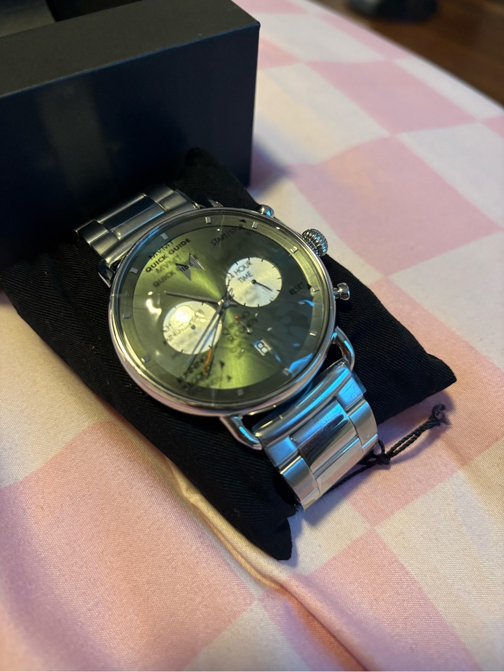 Men’s MVMT Blacktop II watch